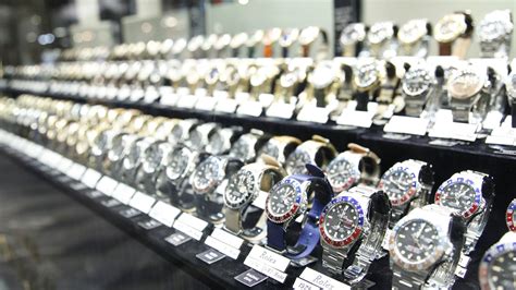 antique watch dealers london